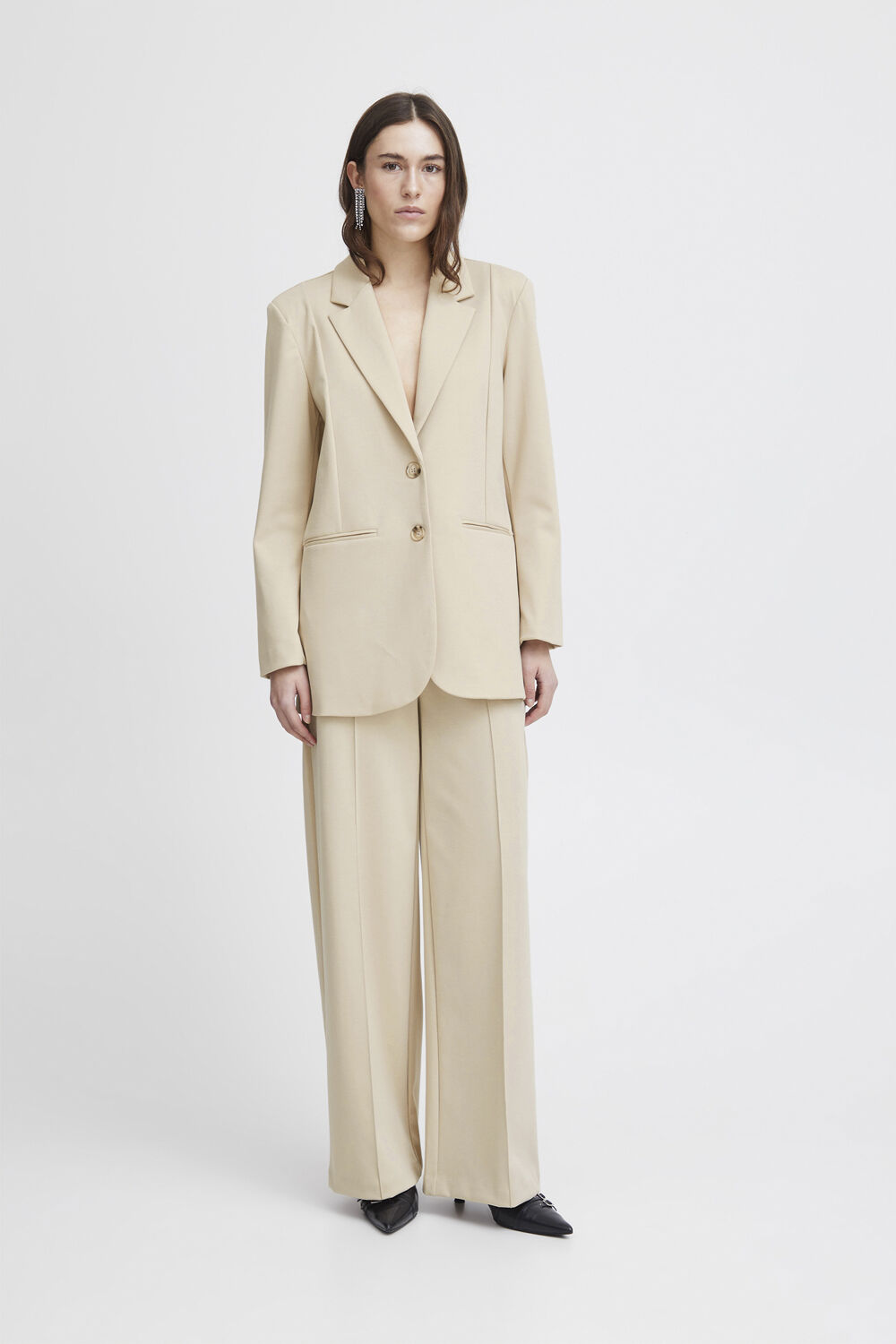 IHKATE SUS OVERSIZE BL