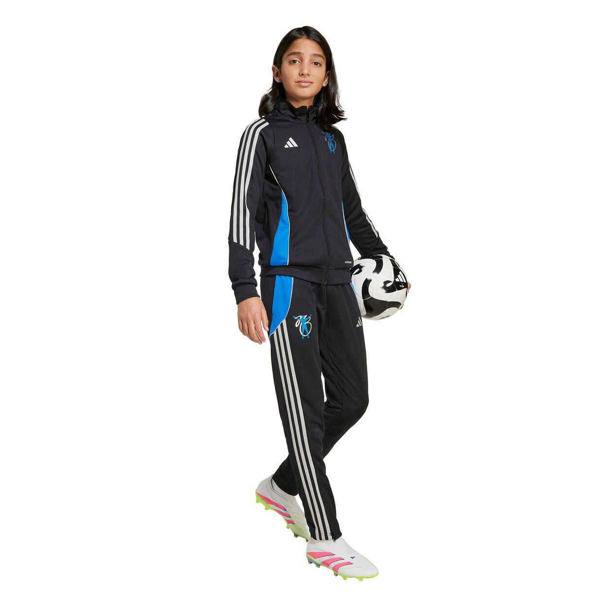 Jude Bellingham Full Zip Sweatshirt