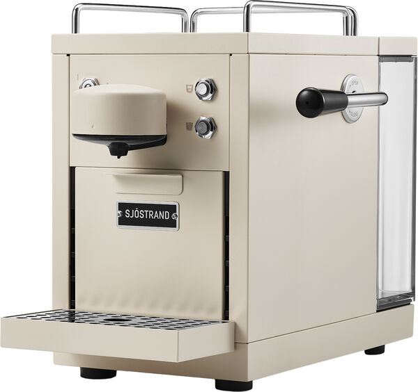 Sjöstrand Espresso kapselmaskine