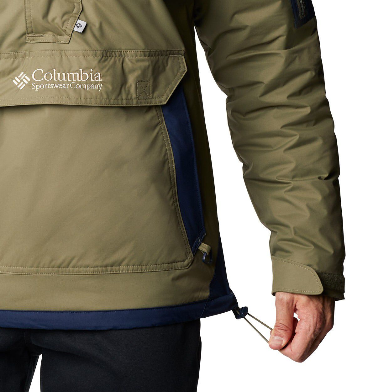 Challenger Pullover anorak