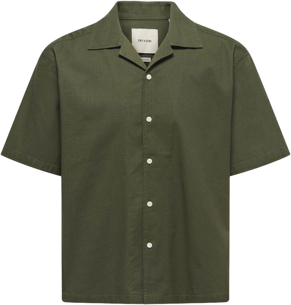 ONSREID REG 0571 RESORT SHIRT VD