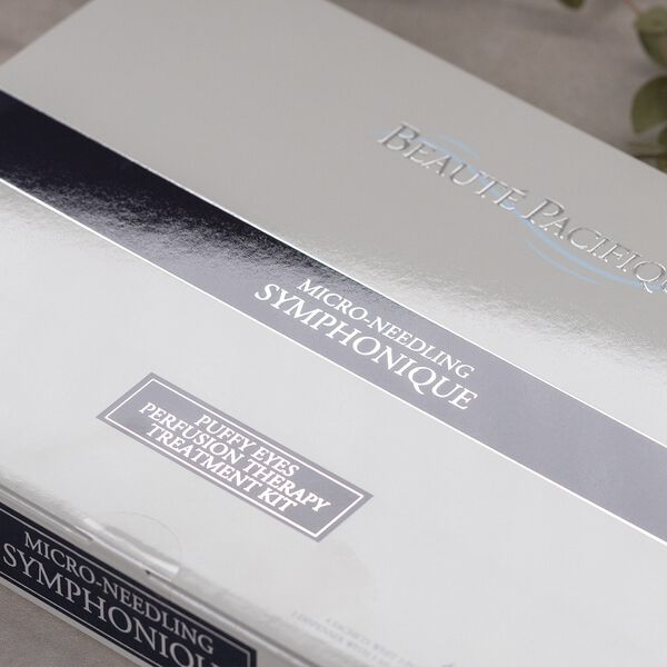 Symphonique Micro Needling Eyepatches x 4
