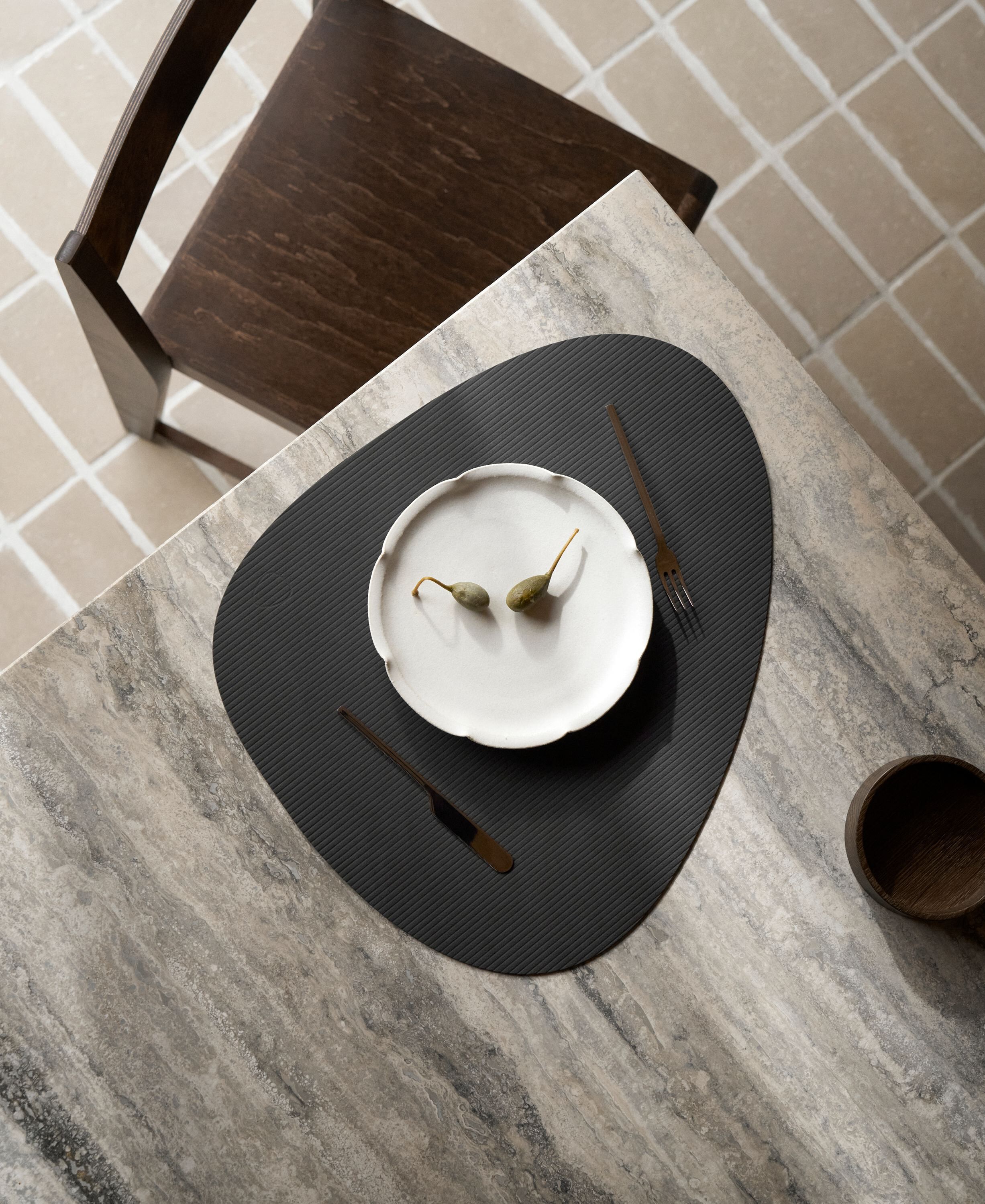 Tekstiler til bordd&aelig;kning