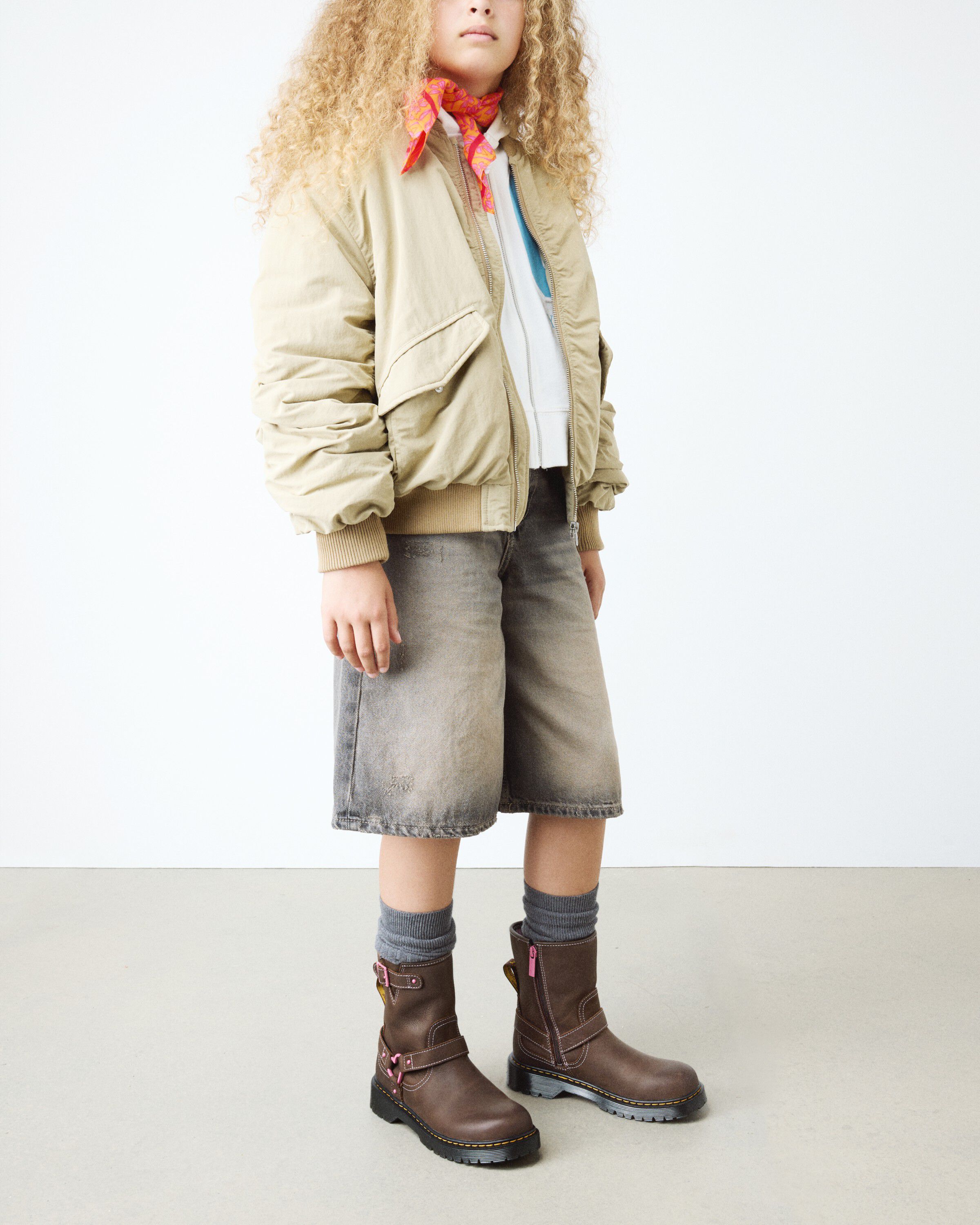 Genaya Y Dark Brown Wyoming