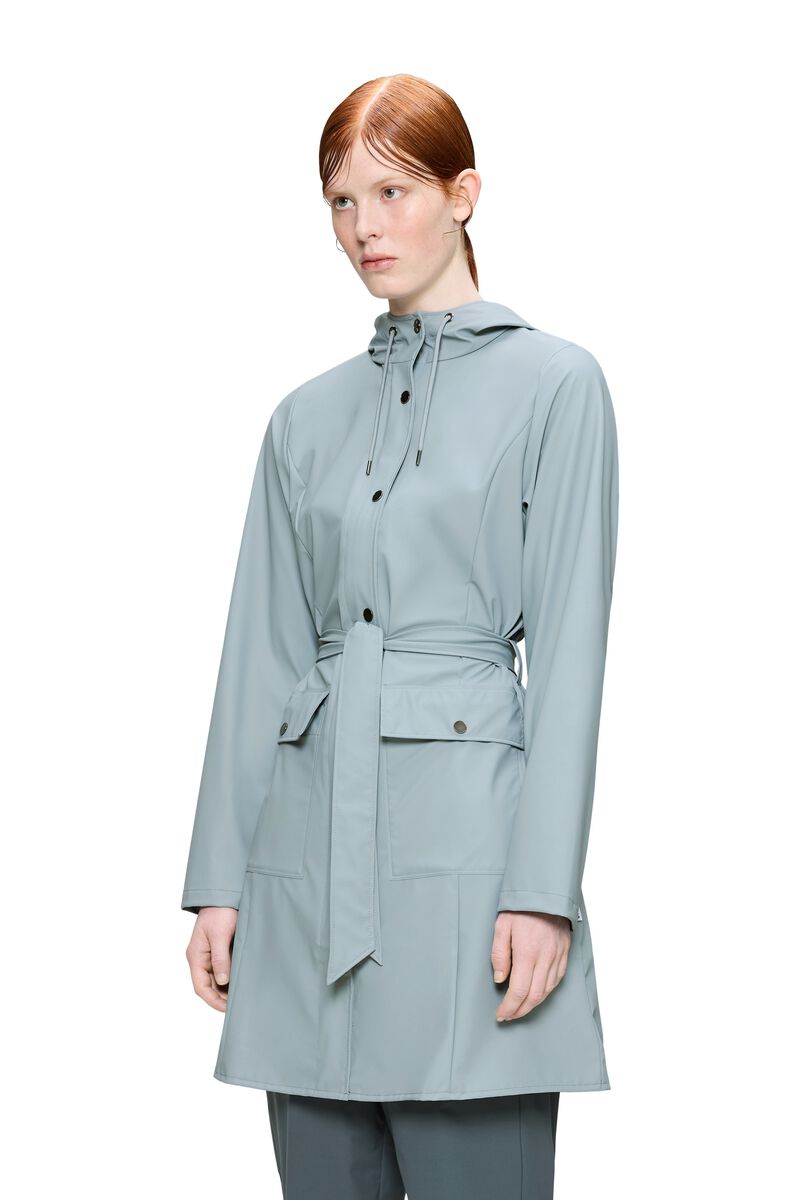 Curve Long Jacket