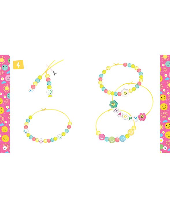 Auzou - Jewellery Factory - My happiness armbånd