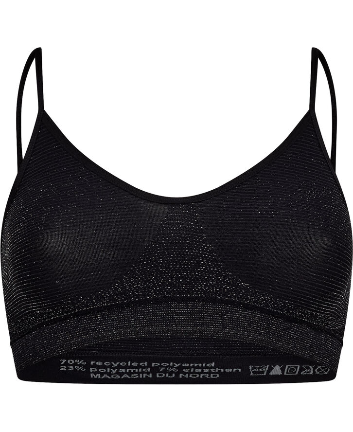 Mellanie 1 S - Glitter Bra