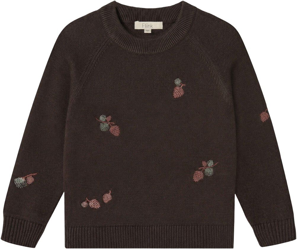 Pullover af Benna Pinecone