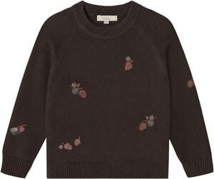 BENNA PINECONE PULLOVER