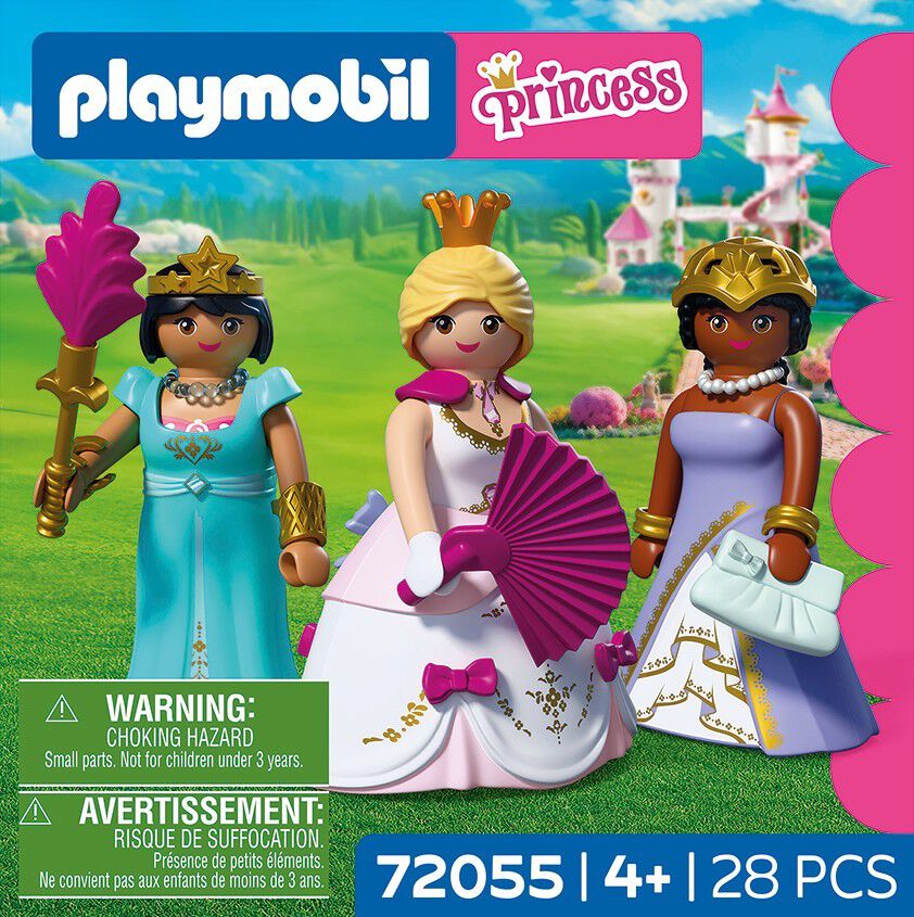 Three Princesses