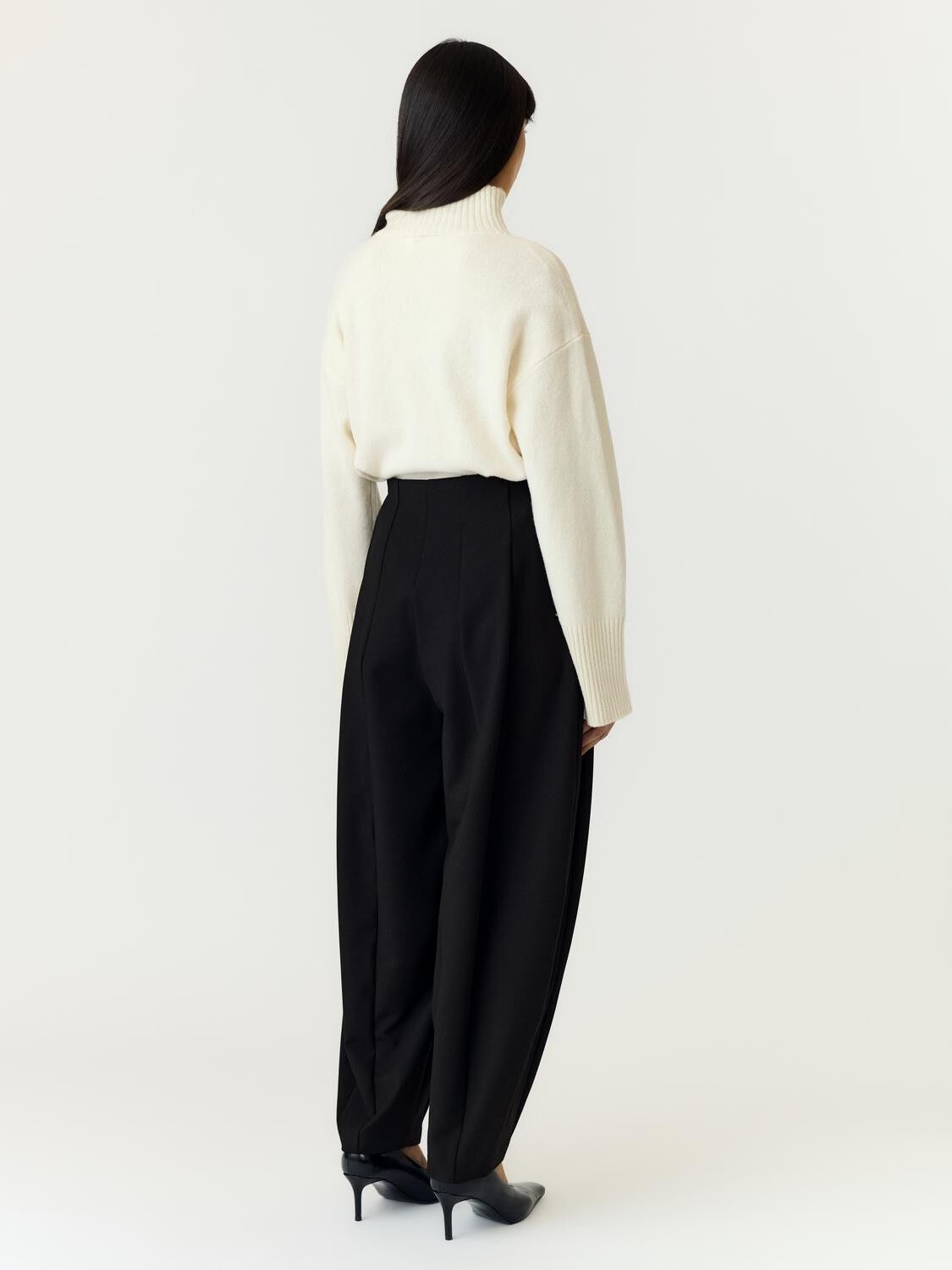 Yasbay Hw Barrel Balloon Pant S.
