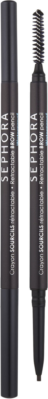 Udtr&aelig;kkelig &oslash;jenbrynsblyant - Retractable brow pencil