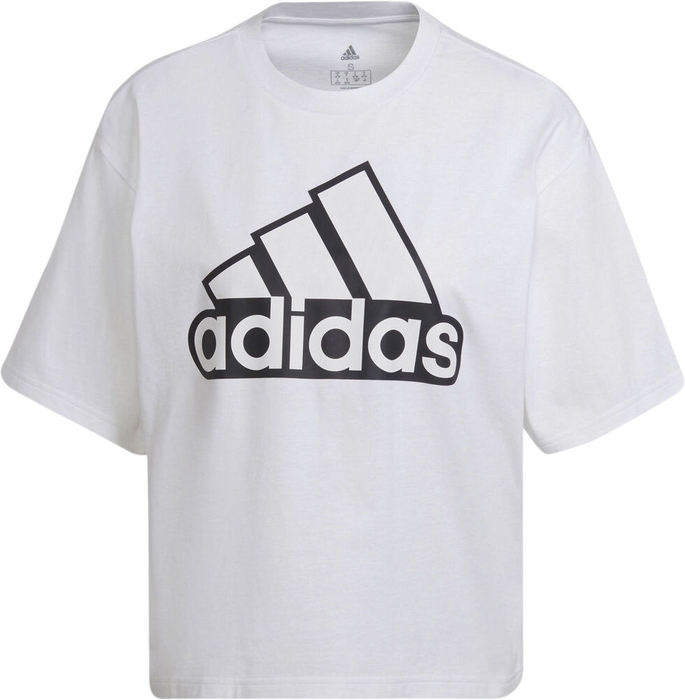Essentials Logo Boxy T-shirt