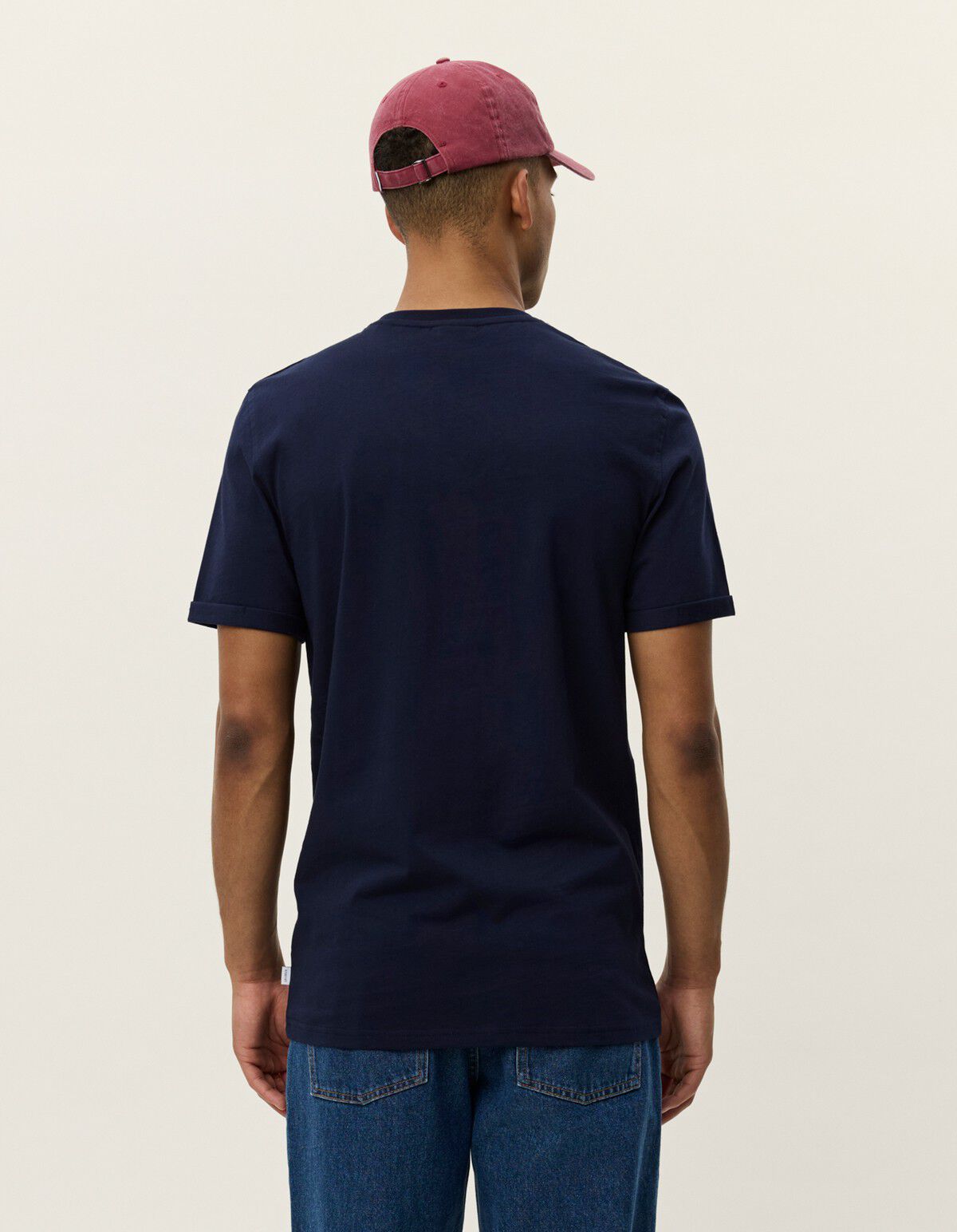 Norregaard Contrast T-Shirt