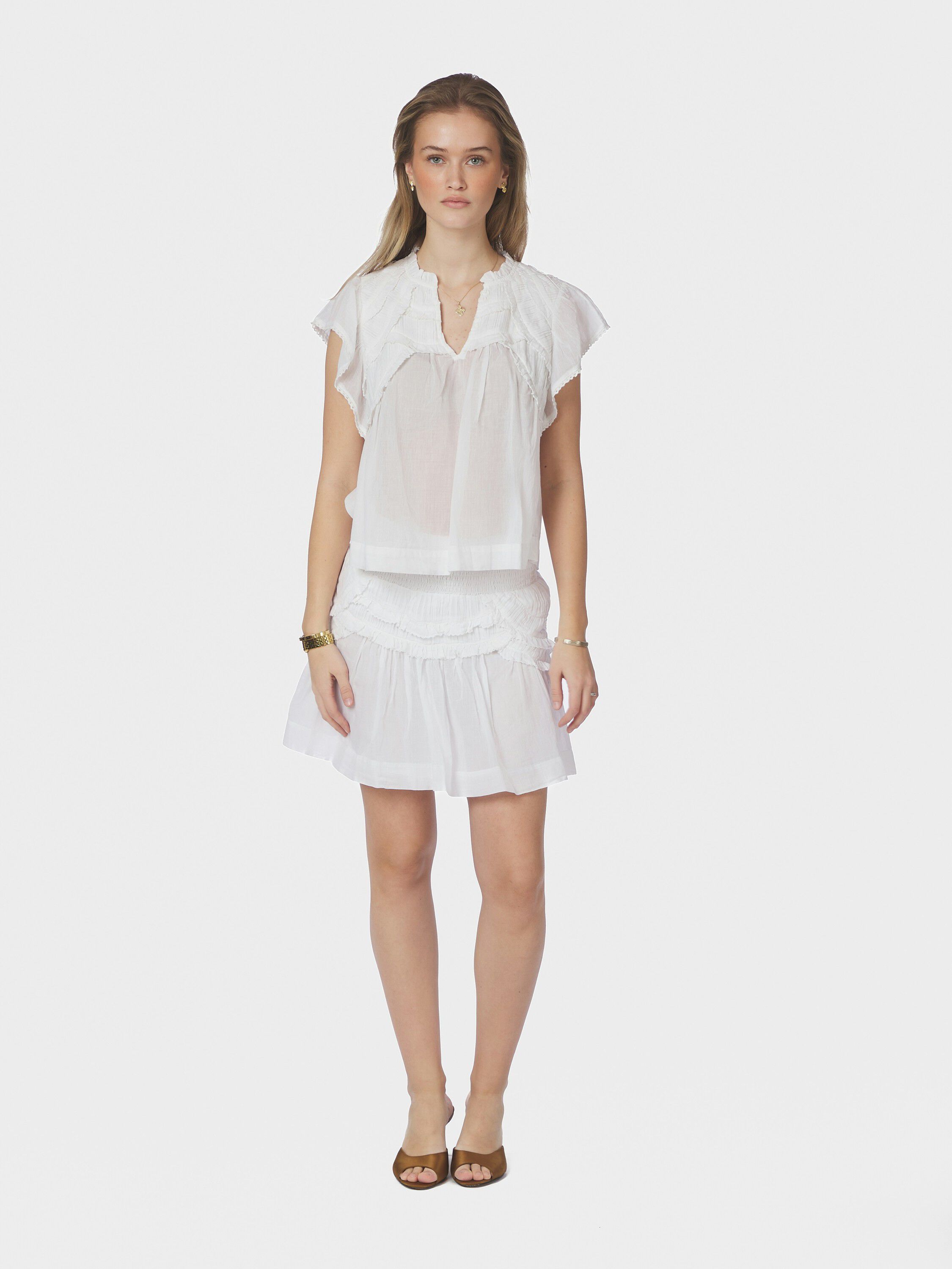 Maliah S Voile Skirt