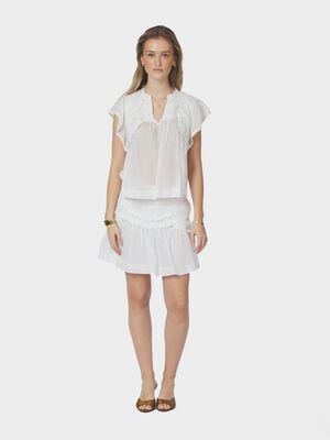 Maliah S Voile Skirt
