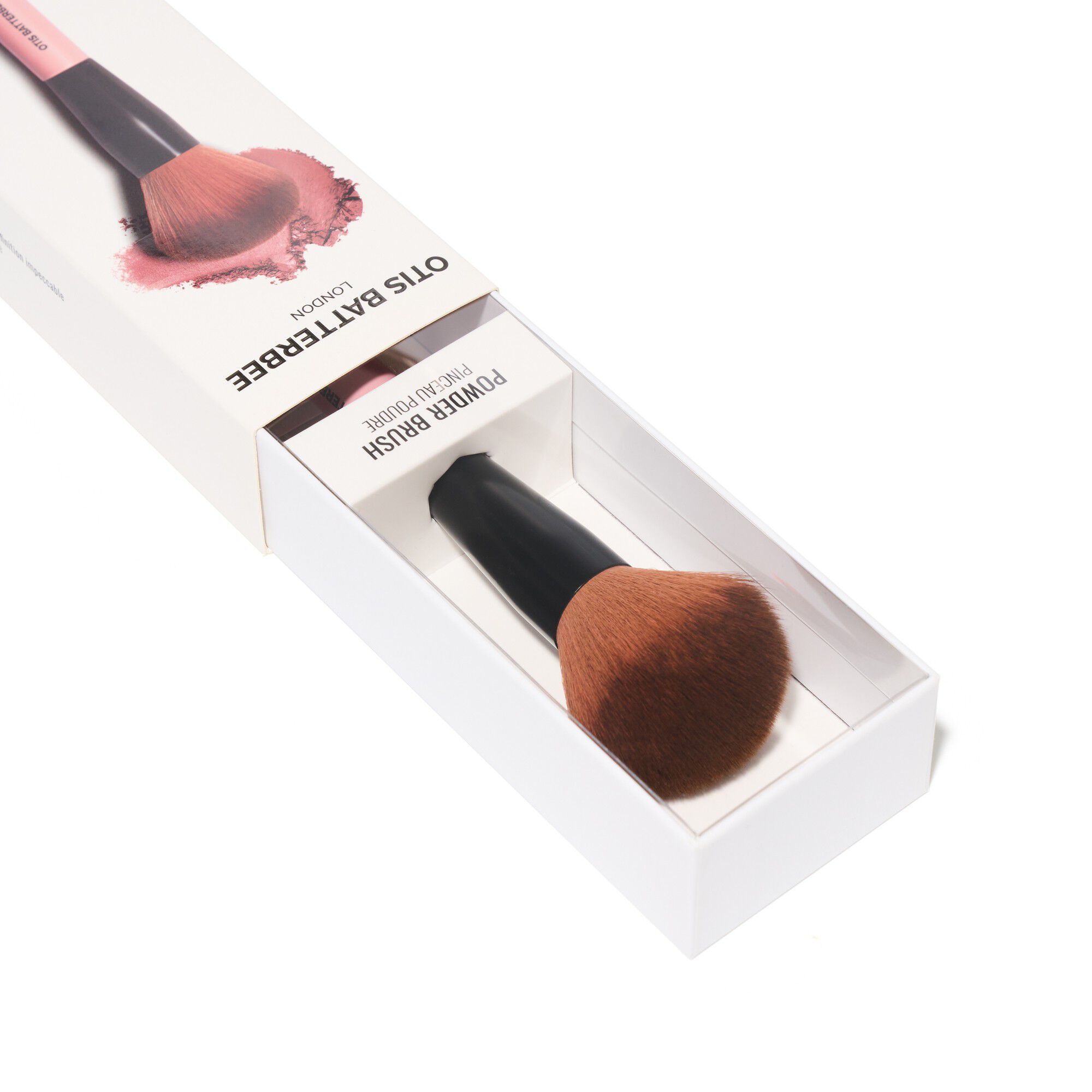 POWDER BRUSH 101