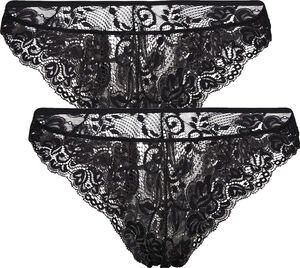 Lace Brief - Mia 2 PK