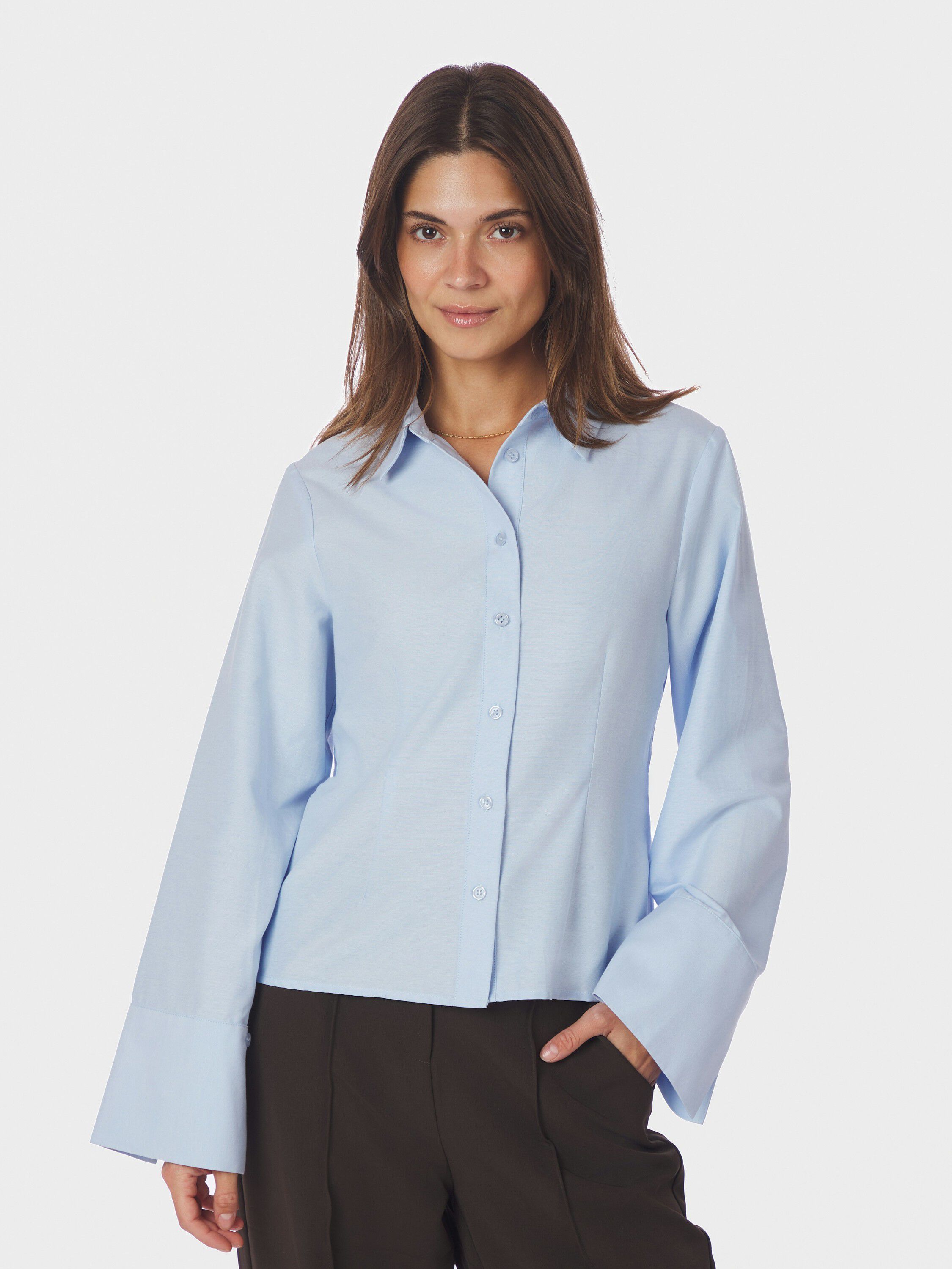 Rosa Oxford Shirt