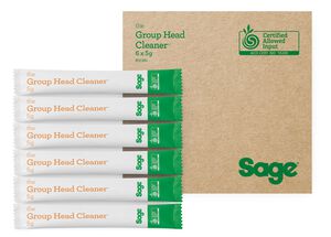 Sage SCC 201 Group Head Cleaner x 6 White