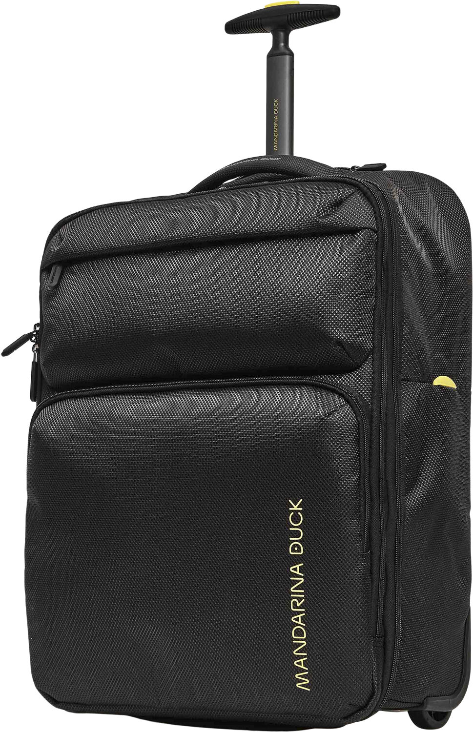 ZEPHYR TROLLEY BACKPACK / BLACK