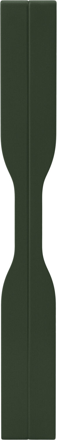 Magnetisk bordsk&aring;ner Emerald green