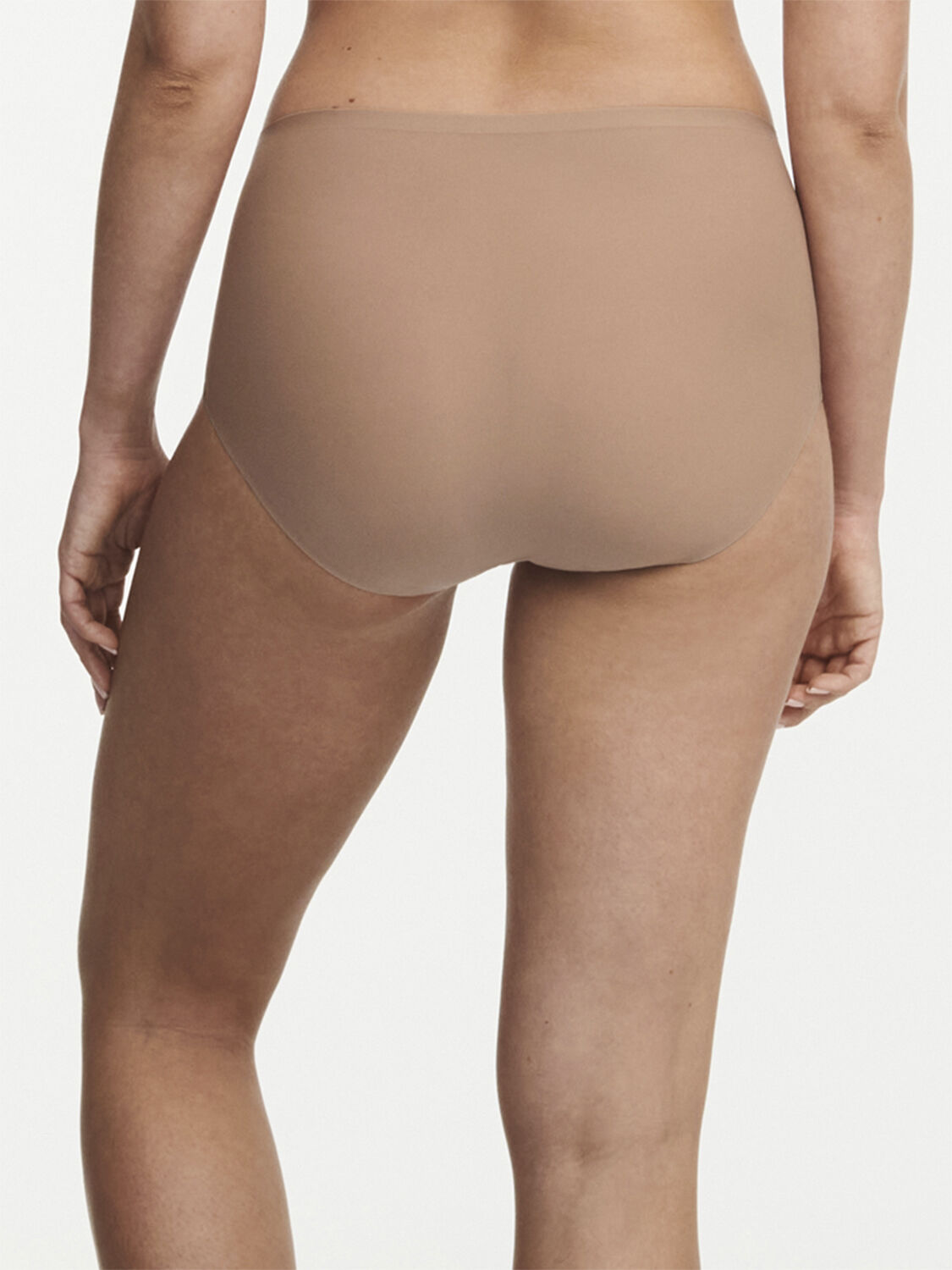 SoftStretch High Waist Brief