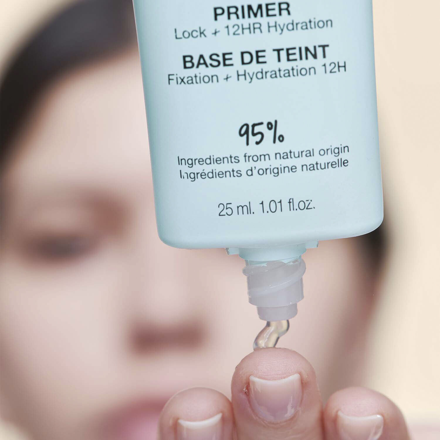 Face primer - Lock + 12HR Hydration