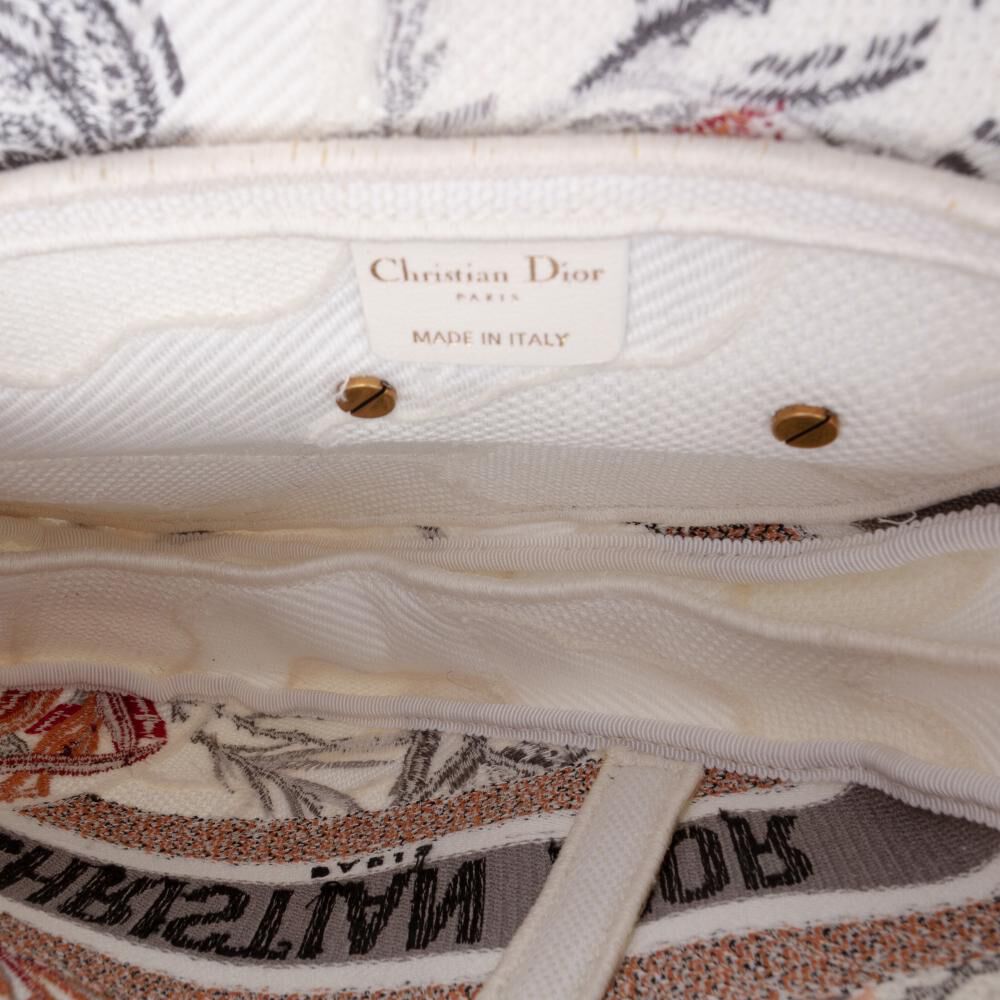 Dior Saddle Bag