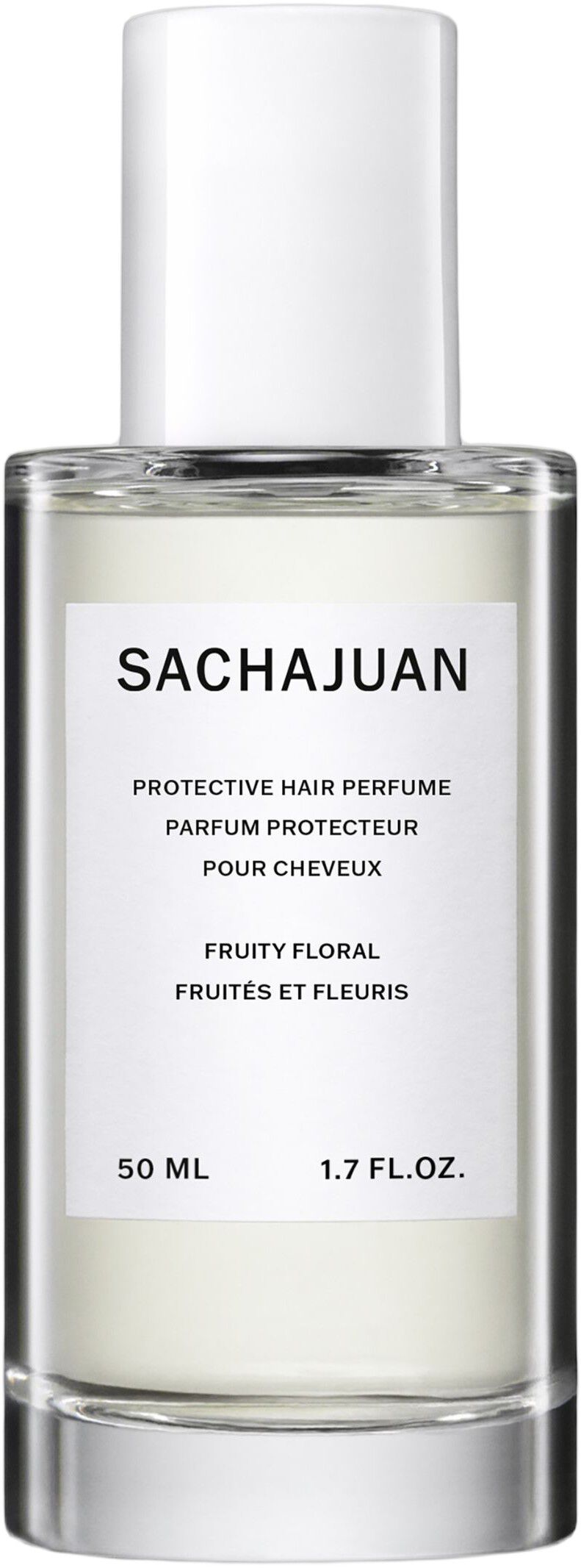 SACHAJUAN PROTECTIVE HAIR PERFUME FRUITY FLORAL 50 ml - 50