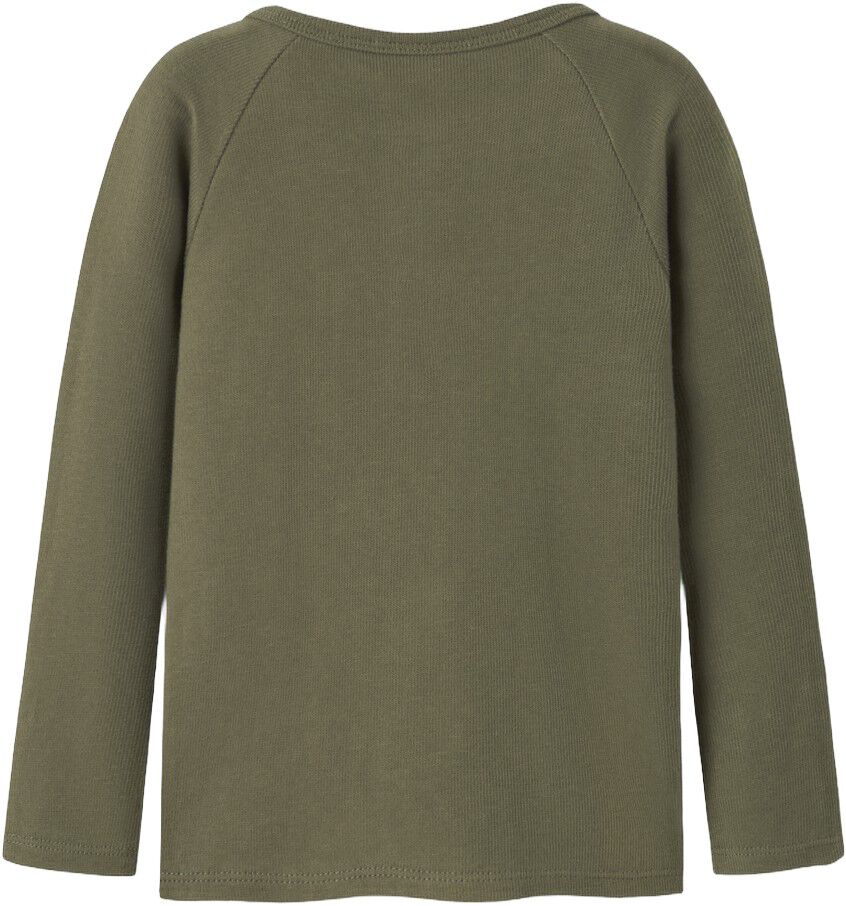 Nmmluno Ls Slim Top Lil