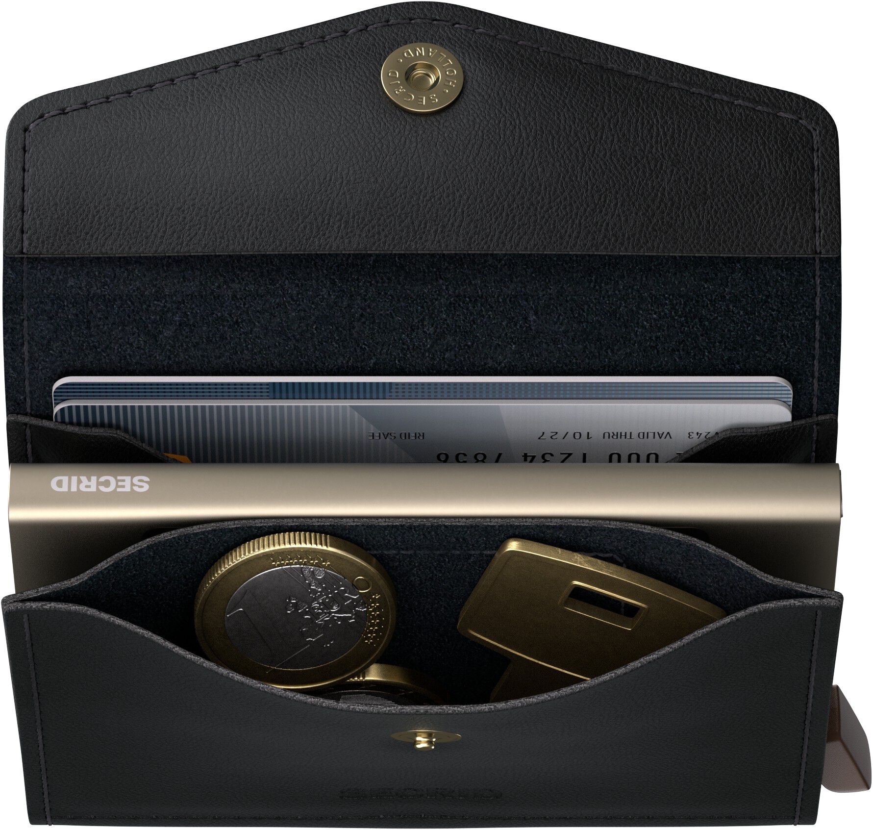 Envelope Original Black