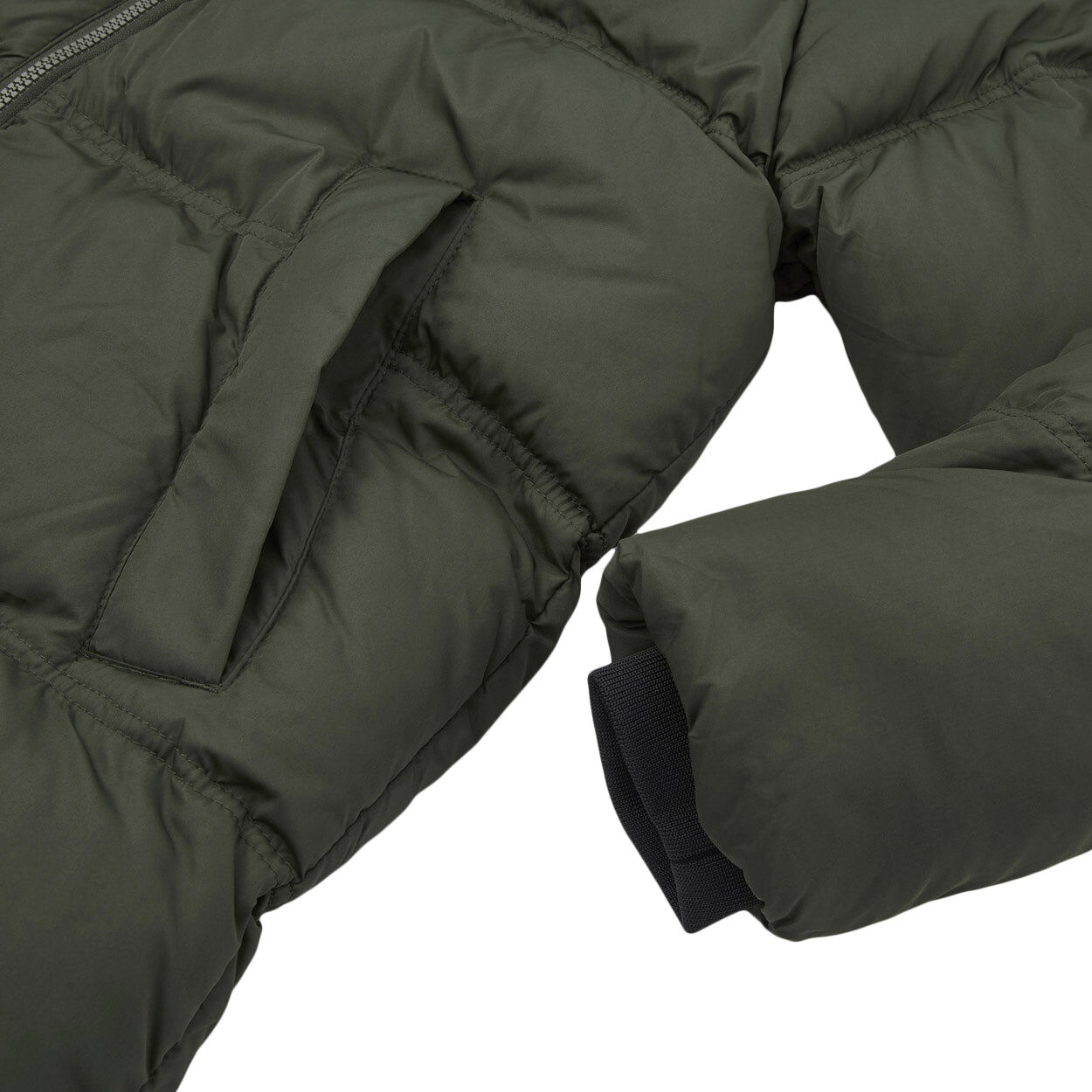 Sami II Long Puffa Vinterjakke