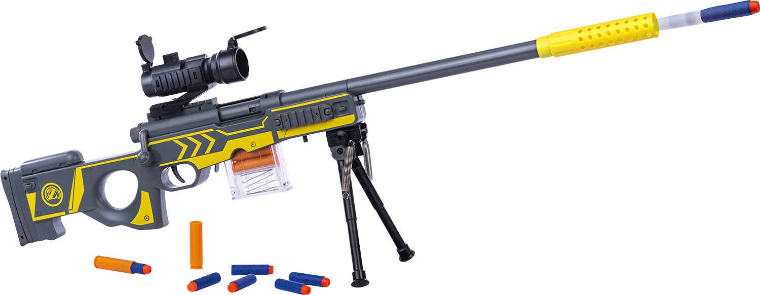 SNIPER RIFFELmKIKKERT 82c