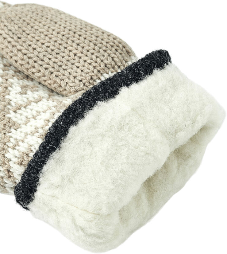 Nordic Wool Mitt