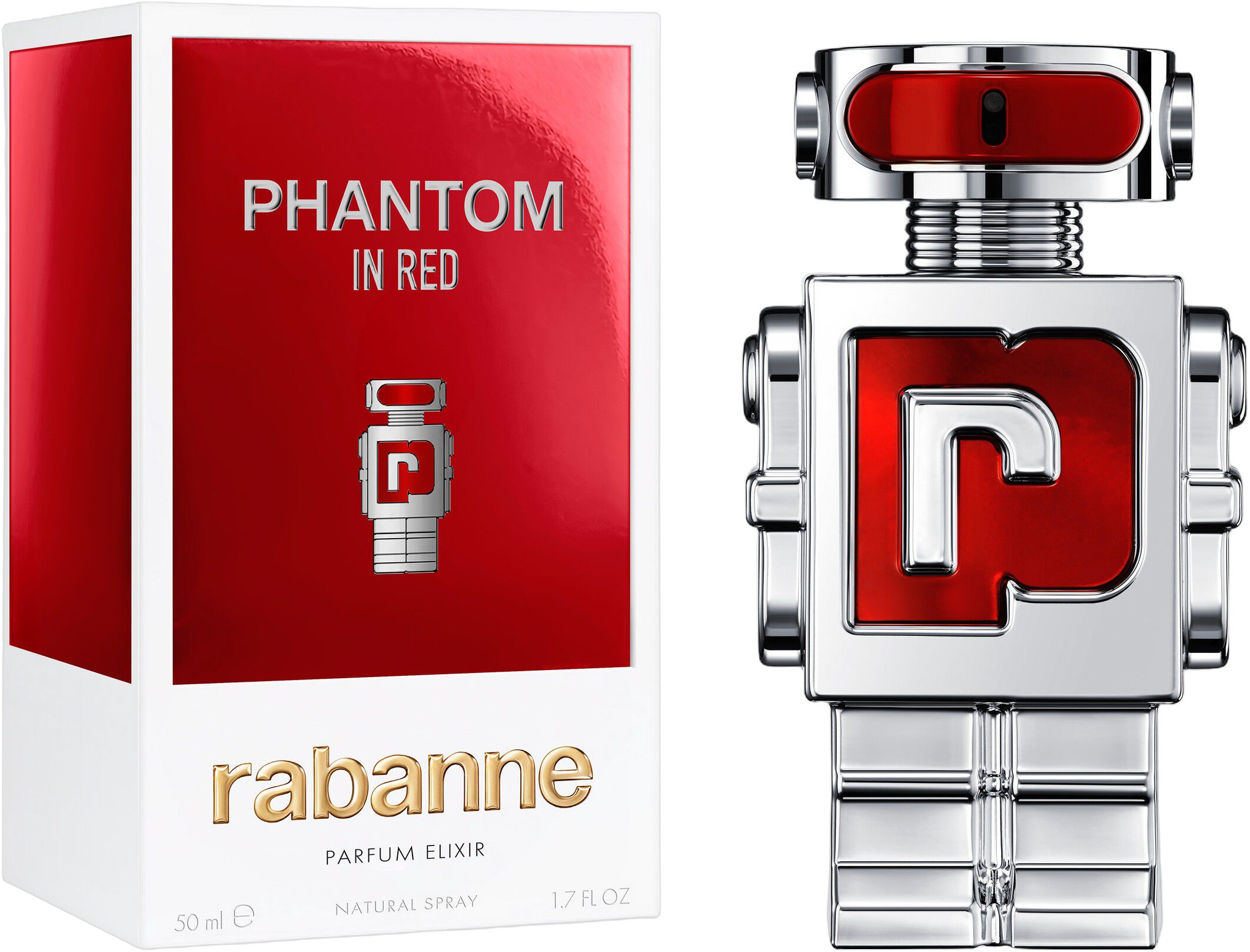 PHANTOM IN RED Eau de Parfum