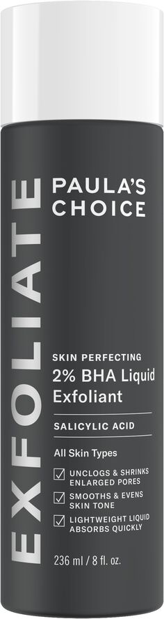 Skin Perfecting 2% BHA Liquid Exfoliant - Dobbelt size
