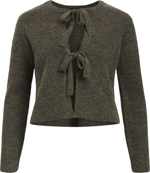 OBJPARVI KNIT CARDIGAN NOOS