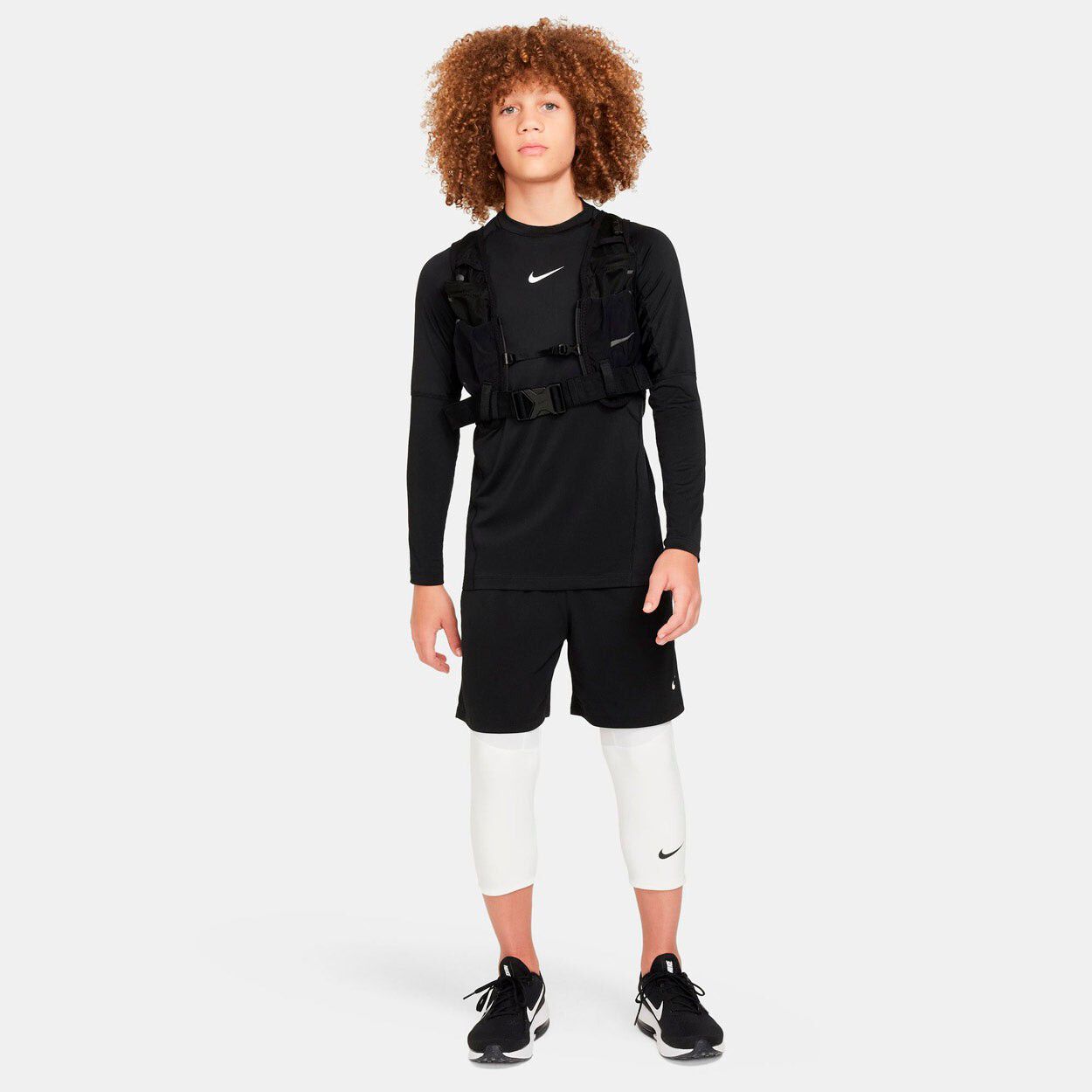 Pro Dri-Fit Lang&aelig;rmet T-shirt