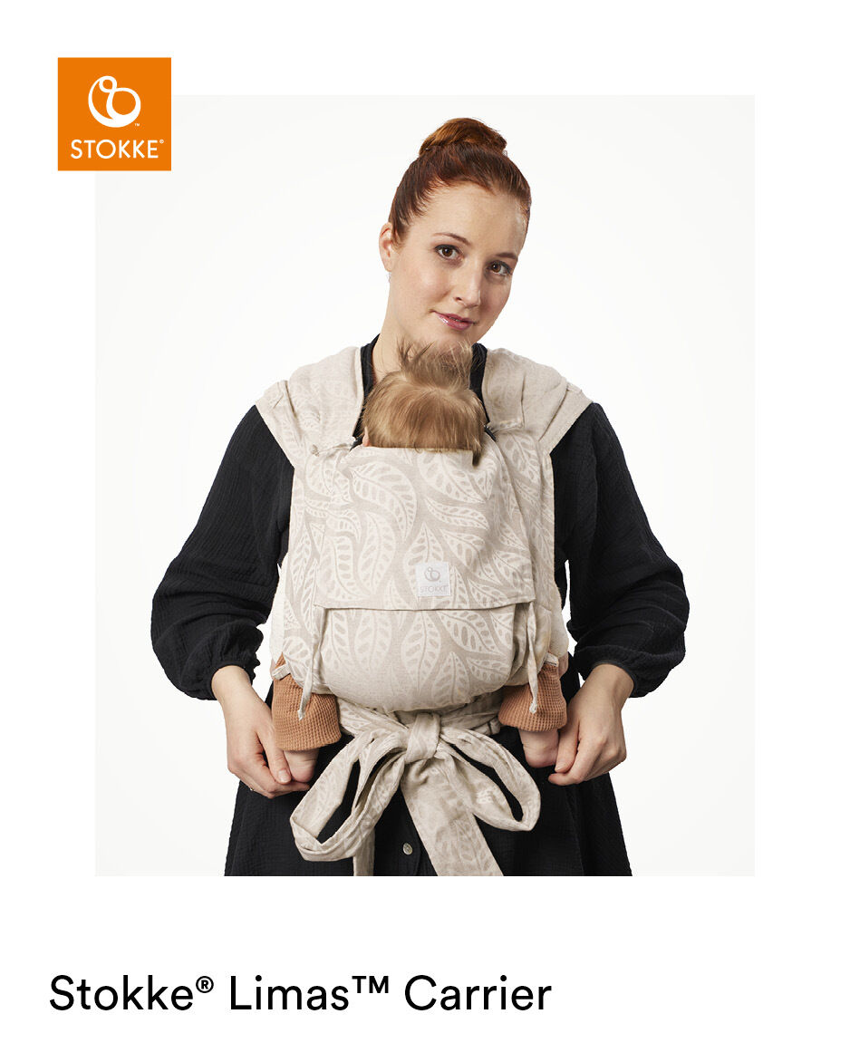 Stokke&reg; Limas Carrier Olive Green OCS