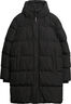 HOODED SPORTS PUFFER MID JKT