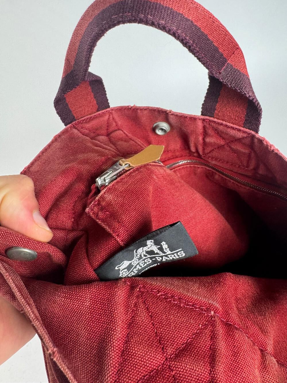 Herm&egrave;s Tote