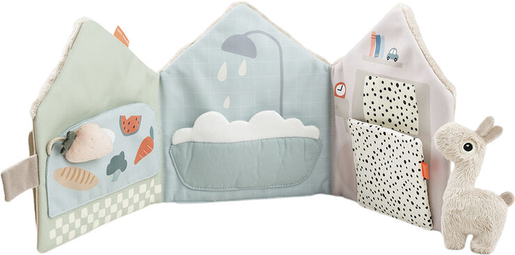 Lalees hus stofbog Lalee Sand