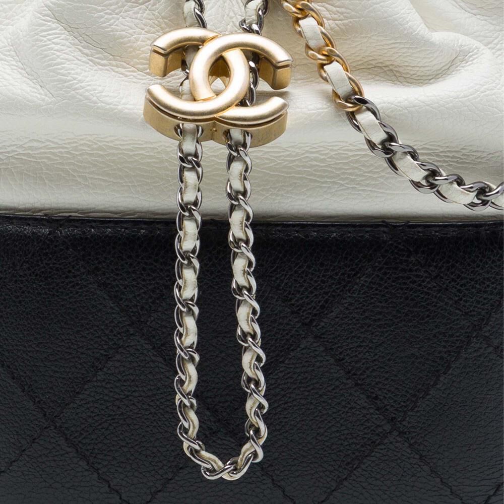Chanel Bucket Bag