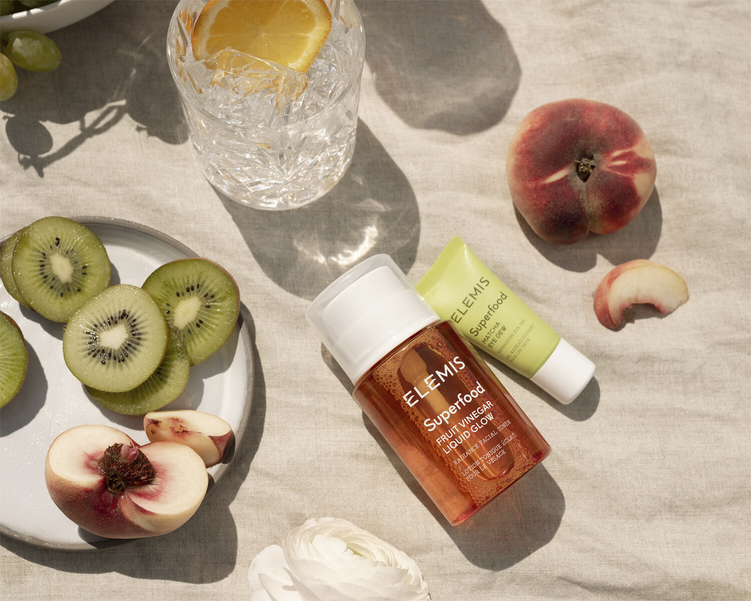 Superfood Fruit Vinegar Liquid Glow