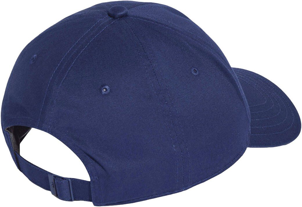 Linear Embroidery Baseball Kasket