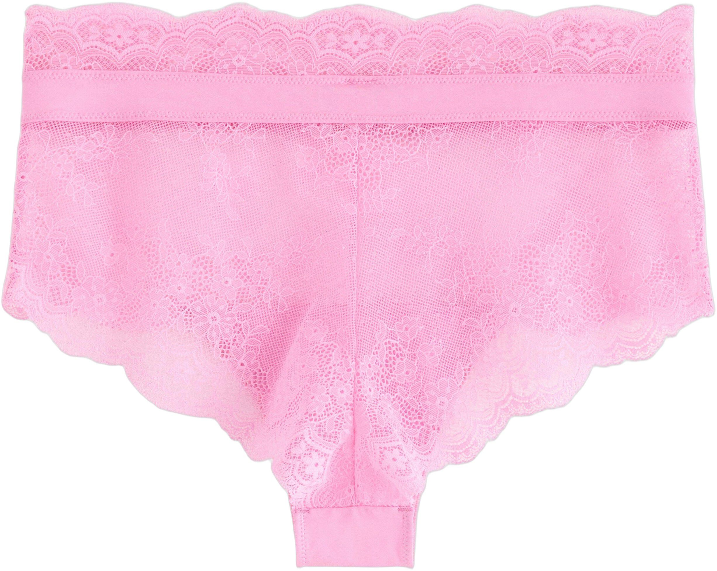 Brasilianske trusser med blonder