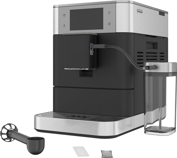 KITCHENAID fuldautomatisk espressomaskin-5KES8558EBK