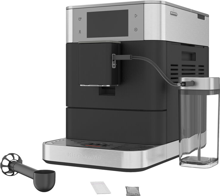 KITCHENAID fuldautomatisk espressomaskin-5KES8558EBK
