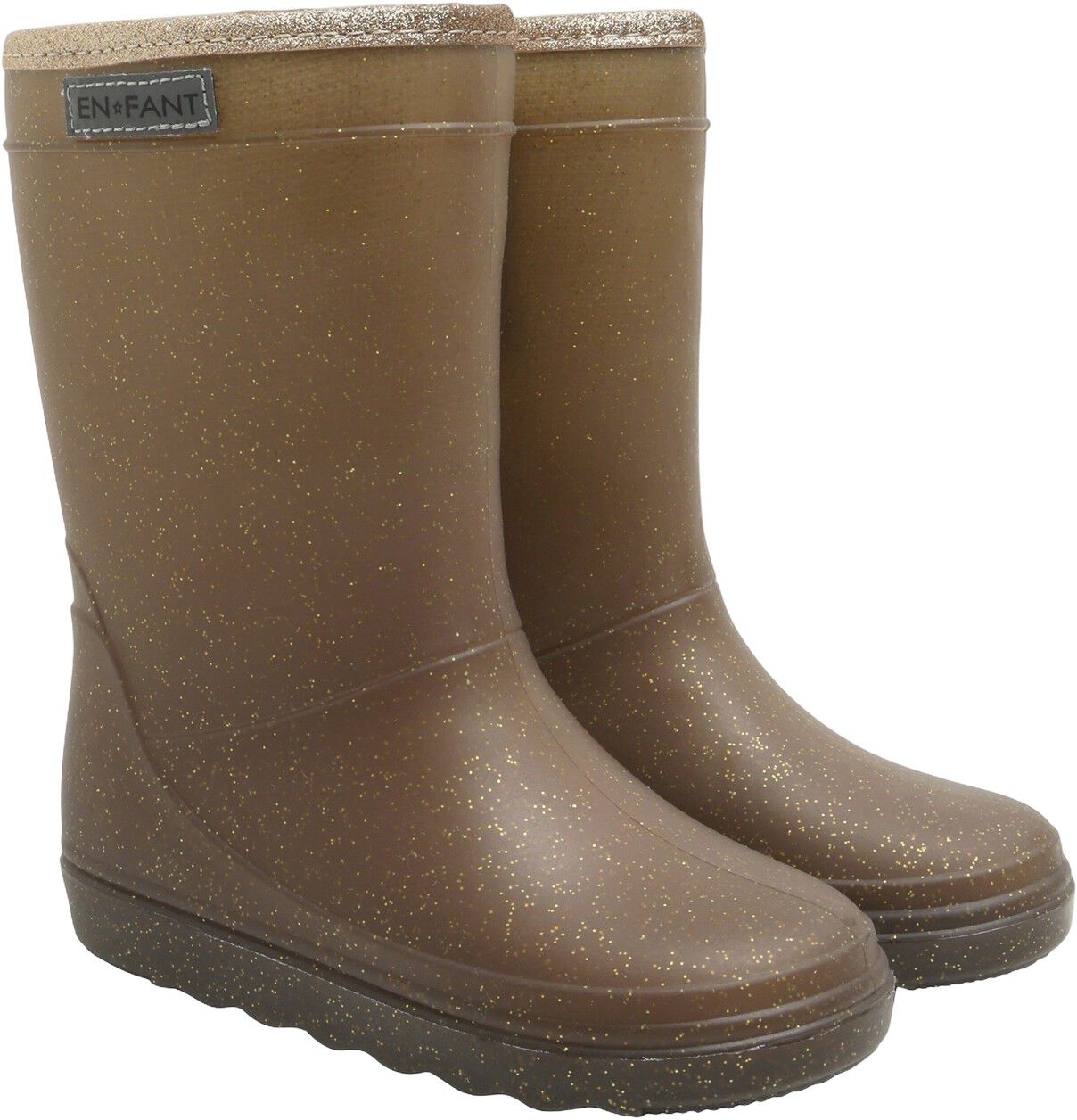 Thermo Boots Glitter